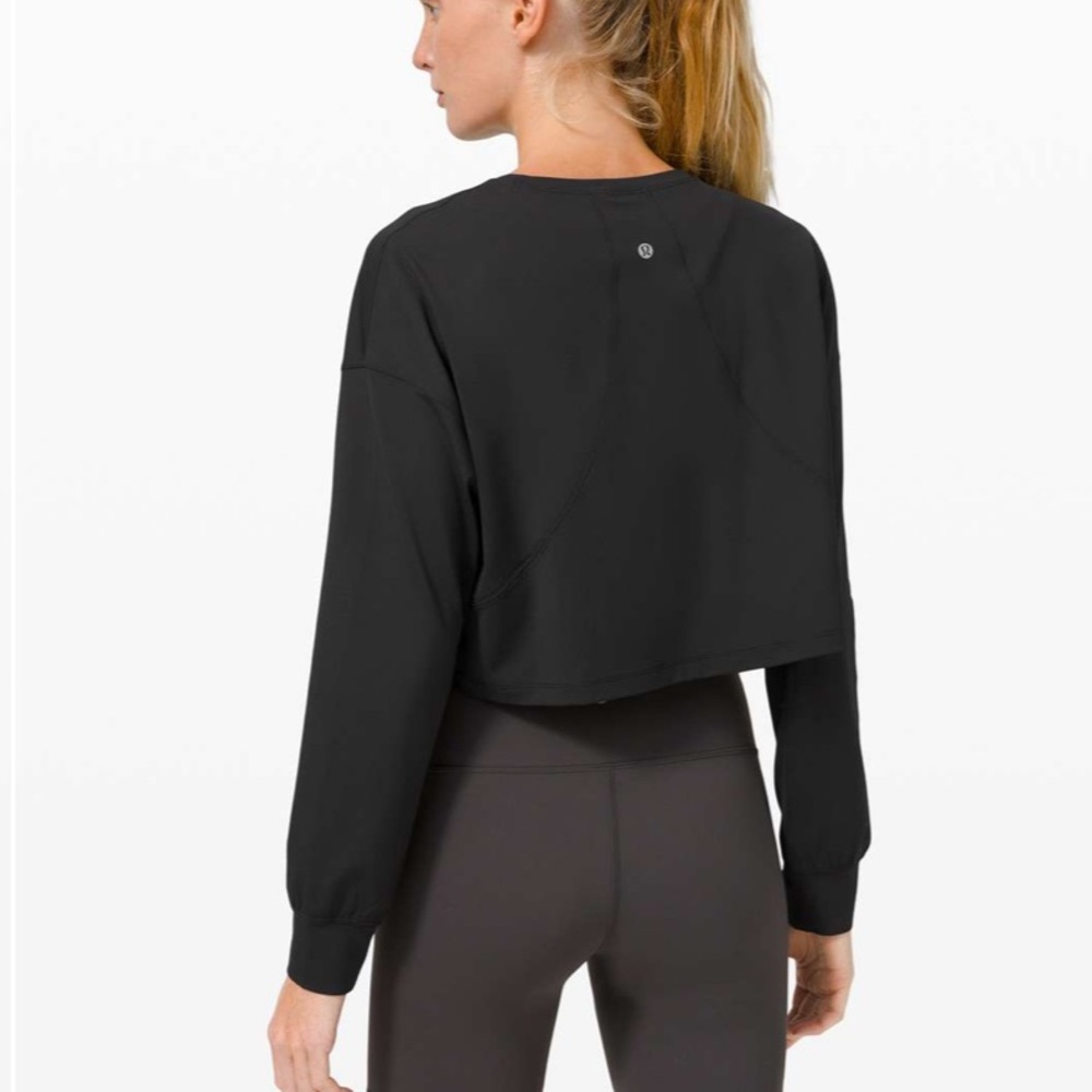Lululemon Muscle Love Long Sleeve - Picture 5 of 6